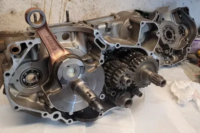 Pro Garage Mechanik Motocyklowy